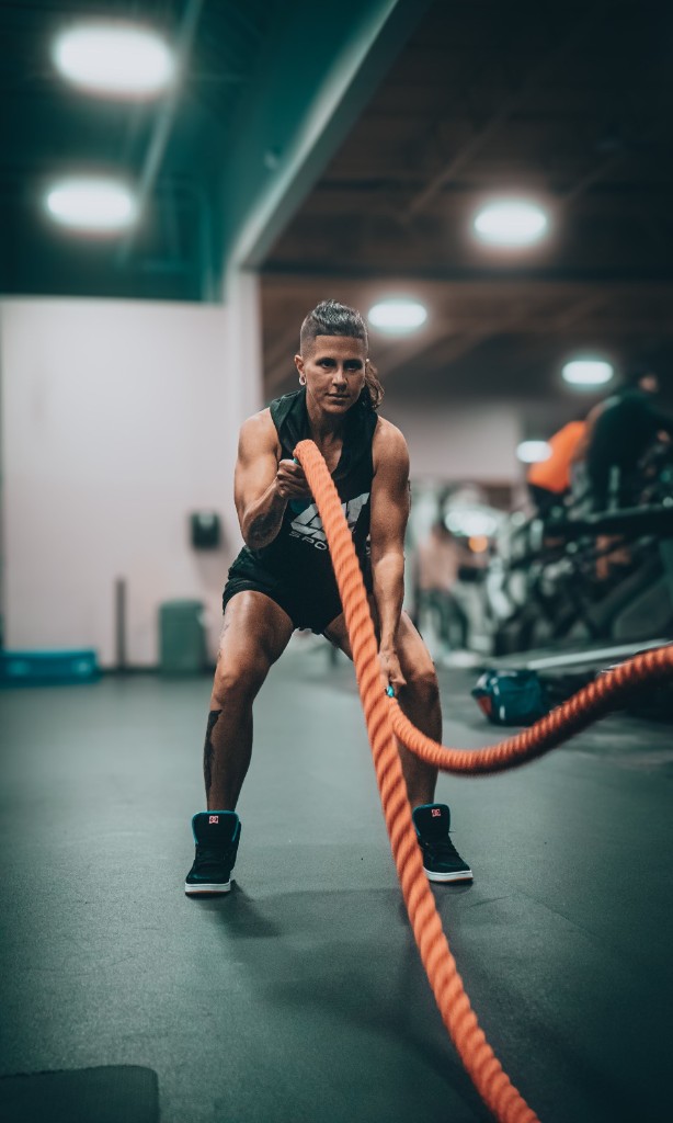 Fitness category